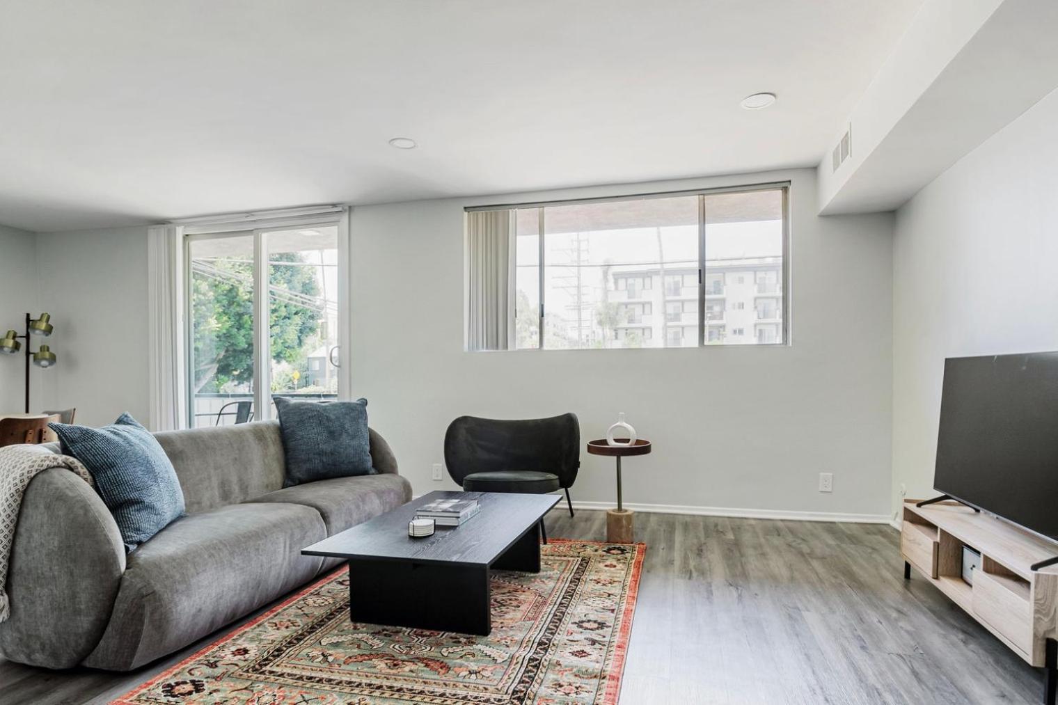 Apartamento Blueground Beverly Hills Balcony Wd Nr Food Lax-1228 Los Ángeles